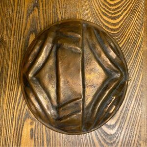 Vintage Copper Mold